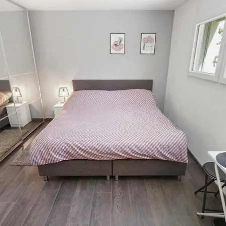 Magnifique Cosy Apartamento Grandcour