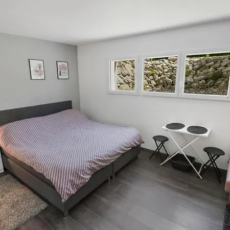Apartamento Magnifique Cosy Grandcour