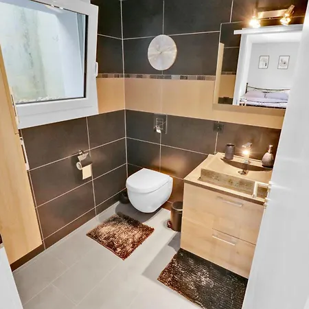 Magnifique Cosy Apartamento Grandcour